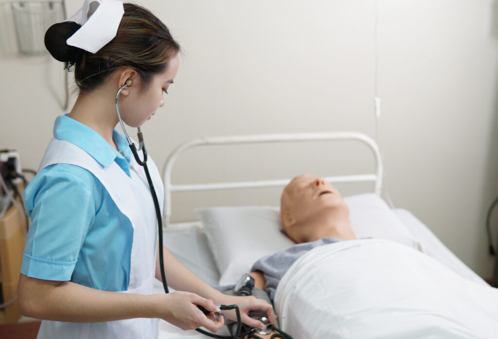 Caregiving training